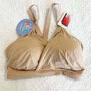 Spanx  Bra-llelujah Mama Nursing Bra Naked nude Size XL NWT Photo 1