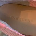 Everlane ********JUST REDUCED**********.  PINK REKNIT BALLET FLATS 8.5 M Photo 7