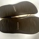 Vionic  Claire Slip On Mules Light Pink Suede Podiatrist Designed Comfort Shoes 7 Photo 5