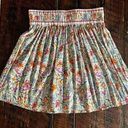 Rachel Zoe  Floral skirt Size Small Photo 0