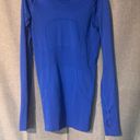 Lululemon Long Sleeve  swiftly tech size 4 Photo 0