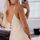 Boutique beige romper Photo 2