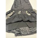 Juicy Couture Bird
by  Hazel T-Back Dress Floral Printed Sleeveless Black Bone XS Photo 13