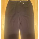 Nine West Womans Pants , Size 8, Wide Leg, Black Dress Pants, NWT, B69, $38 Photo 2