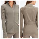 Fabletics  Jacket Womens 4X Willow Bark Trinity Cold Weather Performance Photo 1