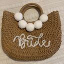 Bride Hand Bag Tan Photo 0