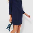 Tuckernuck  Pomander Place French Navy Polly Dress Photo 0