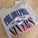 Nba Philly Sixers Sweatshirt Photo 0