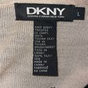 DKNY Silk Buttoned Cardigan Top Photo 6