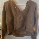 TJ Maxx Light Brown Sweater Photo 0