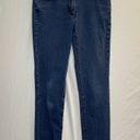 J. McLaughlin Jeans Women's 4 Skinny Stretch Mid Rise Classic 5 Pocket Photo 10