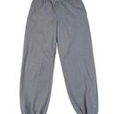 Brandy Melville  - John Galt Sweatpant Joggers in Grayish Blue Photo 0