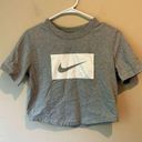 Nike  cropped tee Photo 0