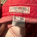 Guess Vintage  Red Shorts Photo 3