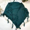 The Limited NWT Womens  Fringe Tassel Shaw Scarf Photo 1