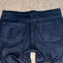 The Row  Slim Straight Leg Ankle Crop Jean Deep Indigo 6 Photo 7