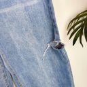 Vintage Blue J.ING High Waisted  Ripped Jeans Photo 1