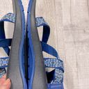Chacos Chaco blue sandals size 6 Photo 5