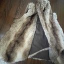 Jack by BB Dakota  fur vest Photo 1