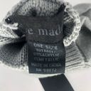 Steve Madden  Womens Gray EZ Tap Gloves One Size Photo 5