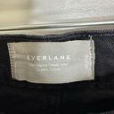 Everlane Women's  Size 28 Crop Black High Rise Original Cheeky Jean Photo 2