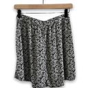 Abound  Cow Print Mini Skirt Photo 1