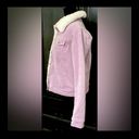 Forever 21 periwinkle/ parka jacket- size medium Photo 1