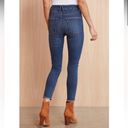 Good American  Good Legs Crop Fray Hem Jean in Blue521- Size 28 (6) Photo 1