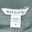 Athleta  Brooklyn Mid-Rise 16 Skort Size 10 Sage Green Gorpcore Skirt/Shorts Photo 2