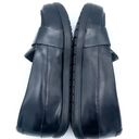 FitFlop  Beau Black Leather Buckle Loafers Comfy Orthopedic Shoes Women’s Size 6 Photo 10