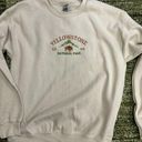 Gildan Yellowstone crewneck sweatshirt Photo 0