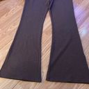 Garage Flare Split Flare Leggings Photo 5