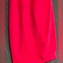 Calvin Klein  pink sleeveless dress with brass zipper and decorative neckline Photo 5