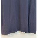 Isaac Mizrahi  Live Navy Open Front Cardigan Sweater, Size Medium Photo 4