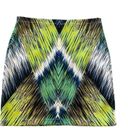 Milly  Skirt Y2K Pencil Bodycon Skirt Multicolor Stretch Diamond Modern Design Photo 1