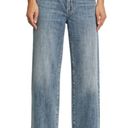 Pistola  Bobbie High Rise Wide Leg Jeans With Crossover Waist Photo 1