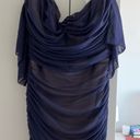 Nookie Navy Formal Dress Photo 3