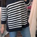 Laura Scott  sweater striped size 1X Photo 1