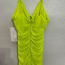 Charlotte Russe Lime Green Dress Photo 1