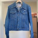 Wrangler Vintage 70's  No Fault Denim Trucker Jacket With Sanfor-Set size S Photo 3