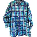Only  Necessities plus size button up 1X womens long sleeve shirt Photo 0