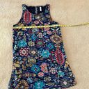 Xhilaration Woman’s Multicolored Dress, Sz M. Photo 5