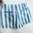 Forever 21  striped shorts Photo 3