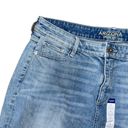 Arizona Jeans Women’s Arizona Straight Jeans Blue Size 16 Photo 4