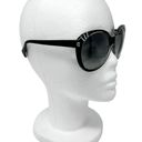 Alexander McQueen  Black & Clear Oversized Cat Eye Sunglasses w/ case  4231/S Photo 8