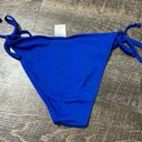 Bikini Bottom Blue Size M Photo 1