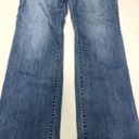 Lane Bryant  Women's Tighter Tummy Technology Boot Cut Jeans Blue Size 18 Tall Photo 4