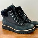 Cole Haan  zero ground explorer hiking boots black 6 Photo 0