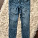 Good American Good Legs Step Hem Skinny Jeans Photo 1