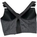 Bcg  Women's High Level Support Sports Bra Cross Back Straps Size 1X Photo 1